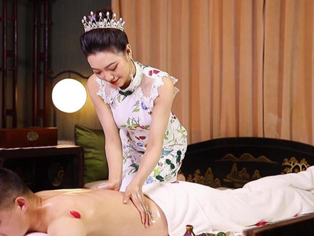 杭州萧山区精油按摩的化学奥秘：芳香疗法如何作用于身心