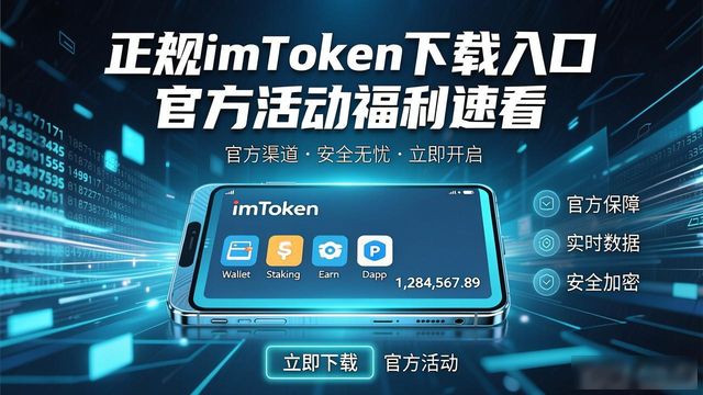 最新imToken下载入口的广告宣传与活动_imToken最新版本下载入口_imToken新手福利活动