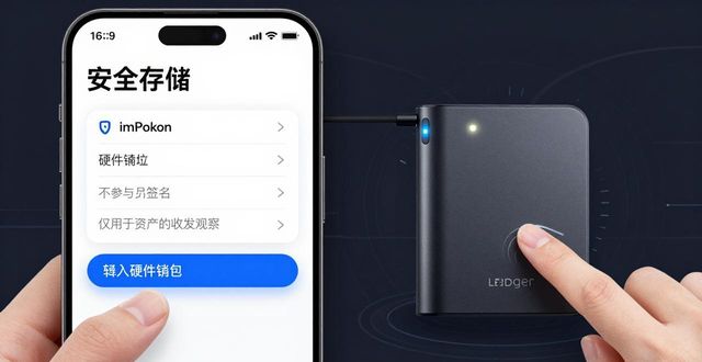 imToken冷钱包与硬件钱包的结合应用_imToken硬件钱包冷热钱包结合_imToken硬件钱包私钥安全